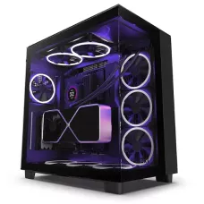 NZXT H9 ELITE BLACK ATX MID TOWER CASE