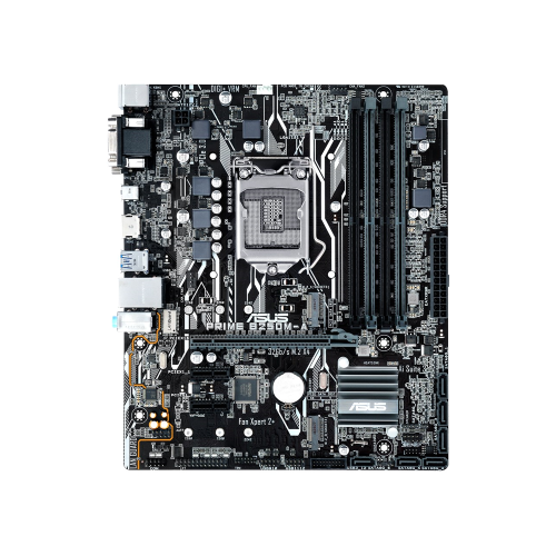 B250M-A Motherboard B250M-A Motherboard