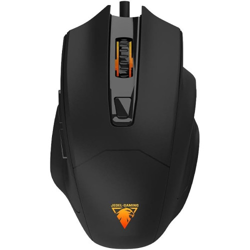 Jedel GM691 Wired RGB Gaming Mouse