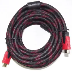 HDMI Cable Nylon Braided 10m HDMI Cable Nylon Braided 10m