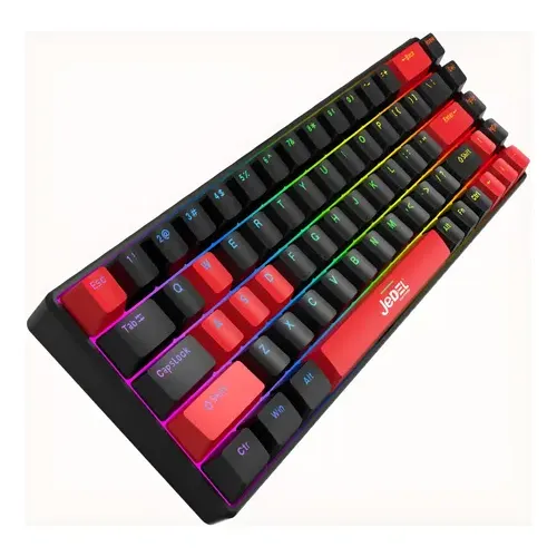 Jedel KL-141 Mechanical Gaming Keyboard