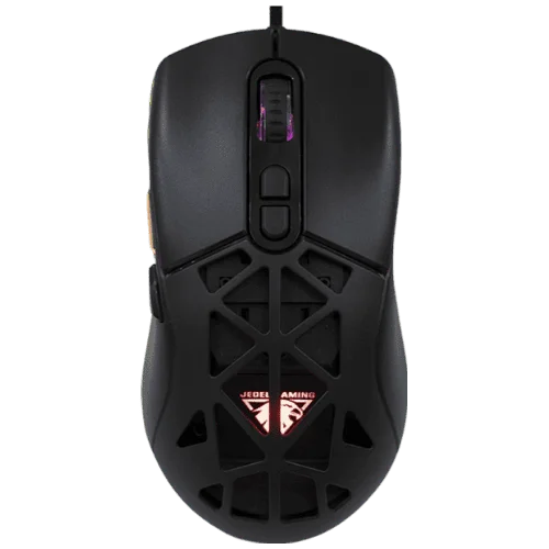 Jedel GM1390 Wired RGB Lightweight Gaming Mouse
