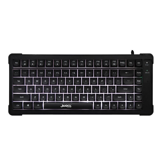 Jedel K33 Wired Office and Gaming Keyboard