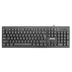 Jedel K13 Wired USB Keyboard
