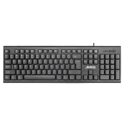Jedel K13 Wired USB Keyboard