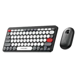 Mikuso KB-C027 Wired Keyboard and Mouse Combo