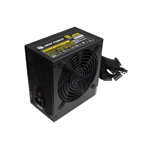 600W Desktop Power Supply Unit