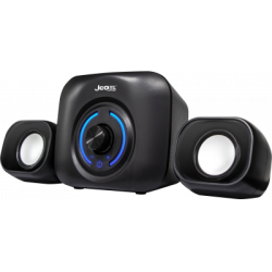 Jedel SD-560P 2.1 Channel USB Desktop Subwoofer Speaker