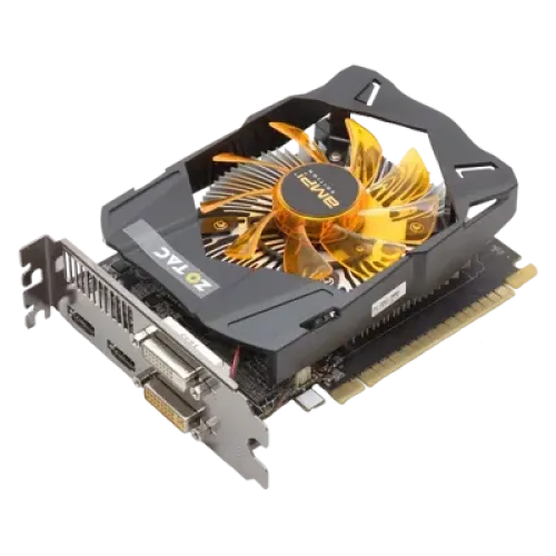NVIDIA GeForce GTX 650 1GB Graphics Card