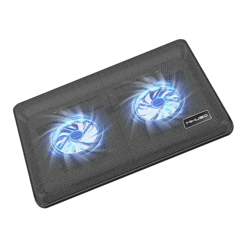 Mikuso NCP-064 Shiron-2 Dual Fan Laptop Cooling Pad
