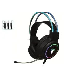 Jedel GH563 Wired RGB Gaming Headset