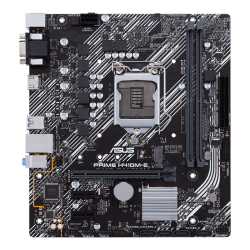 H410M-E Motherboard