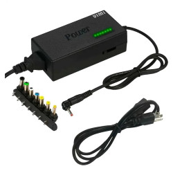 100W Universal Notebook Power Adapter (12V-24V) 100W Universal Notebook Power Adapter (12V-24V)