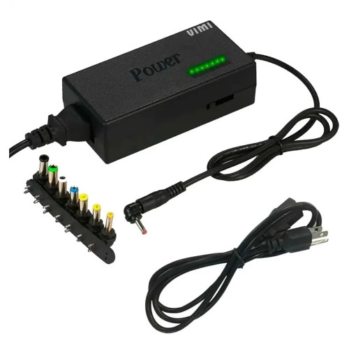100W Universal Notebook Power Adapter (12V-24V) 100W Universal Notebook Power Adapter (12V-24V)