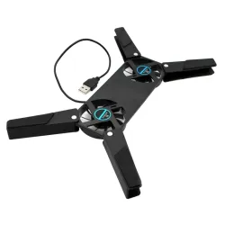 818 Dual Fan Laptop Cooling Pad 818 Dual Fan Laptop Cooling Pad