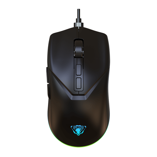Jedel GM700 Wired RGB Gaming Mouse