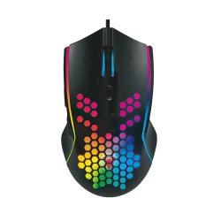 Jedel GM1160 Wired RGB Gaming Mouse Jedel GM1160 Wired RGB Gaming Mouse