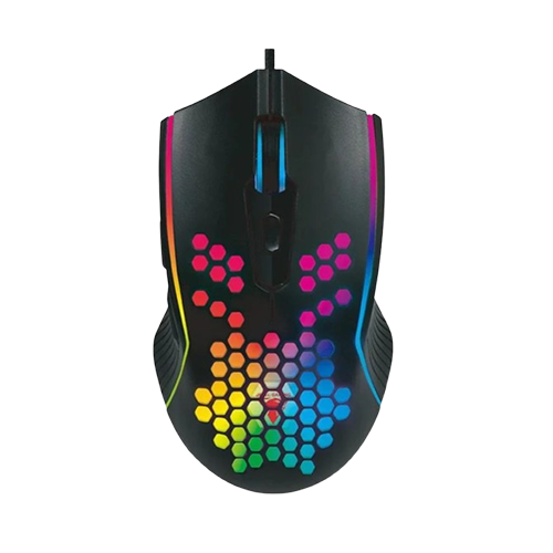Jedel GM1160 Wired RGB Gaming Mouse