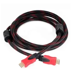 HDMI Cable Nylon Braided 1.5m HDMI Cable Nylon Braided 1.5m