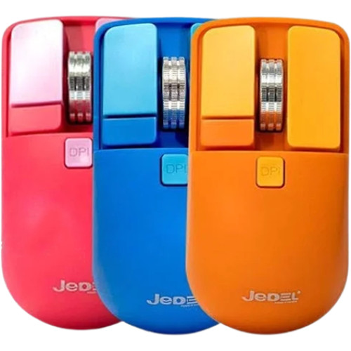 Jedel WD144 Dual-Mode Rechargeable Wireless Mouse