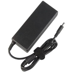 Dell 90W Slim AC Laptop Power Adapter (19.5V 4.62A - 4.5mm * 3.0mm Blue Ring Pin)