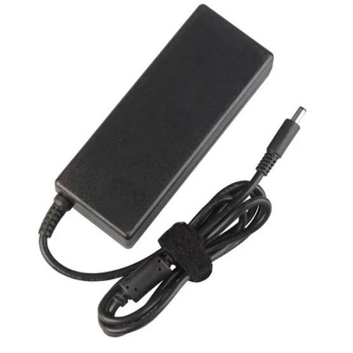 Dell 90W Slim AC Laptop Power Adapter (19.5V 4.62A - 4.5mm * 3.0mm Blue Ring Pin)
