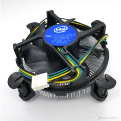 Intel Stock CPU Cooler Intel Stock CPU Cooler