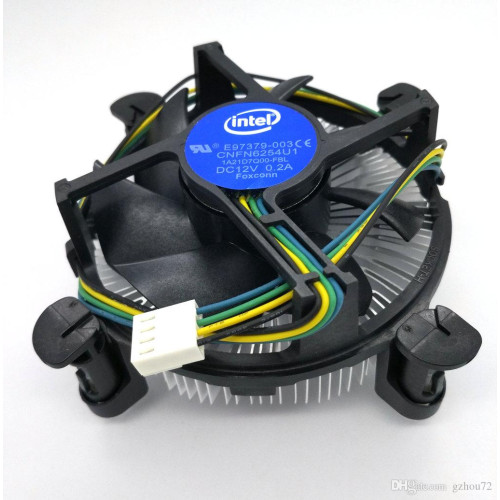 Intel Stock CPU Cooler