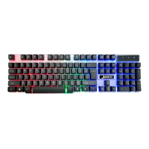 Jedel K500 Wired Gaming Keyboard