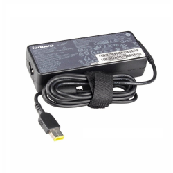 Lenovo 90W AC Laptop Power Adapter (20V 4.5A - ThinkPad USB Square Yellow Tip)