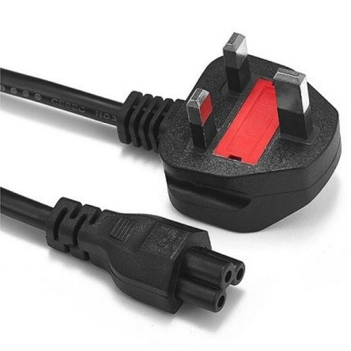 Laptop Fused Power Cable 1.5m