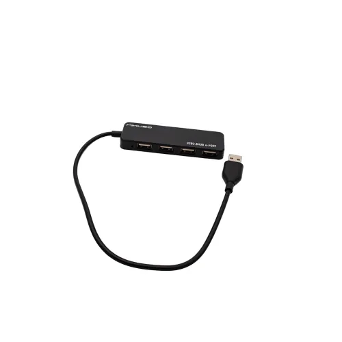 Mikuso 4-Port USB Hub