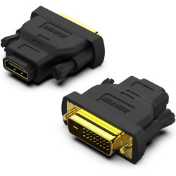 DVI to HDMI / HDMI to DVI Converter DVI to HDMI / HDMI to DVI Converter