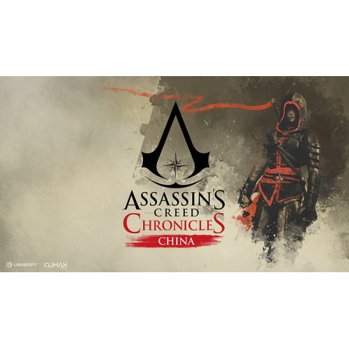 Assassin's Creed Chronicles China