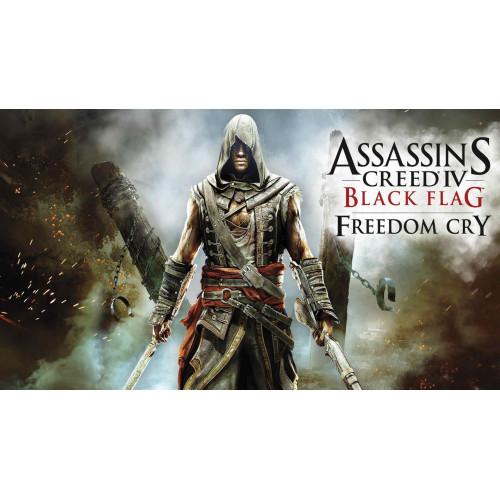 Assassin's Creed Freedom Cry