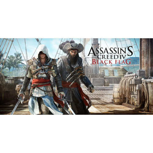 Assassin's Creed IV: Black Flag Assassin's Creed IV: Black Flag