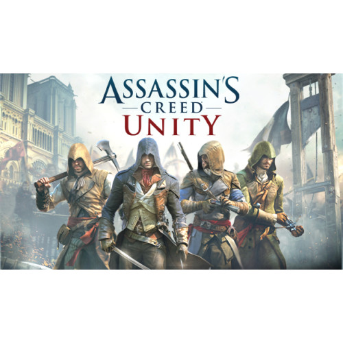 Assassin's Creed Unity