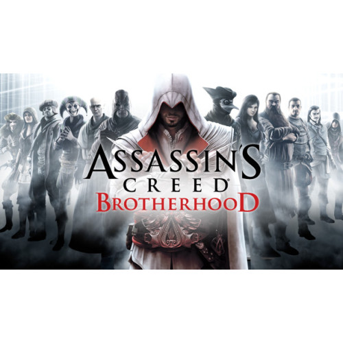 Assassins creed brotherhood
