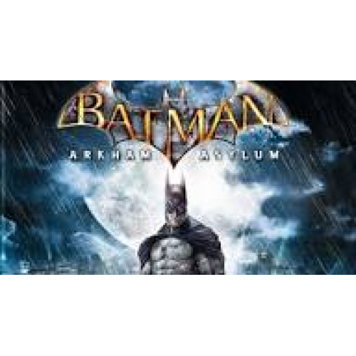 Batman - Arkham Asylum