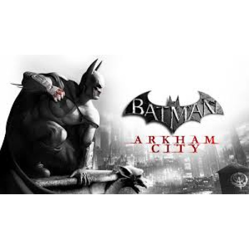 Batman - Arkham City