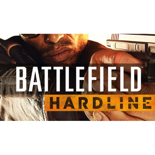 Battlefield Hardline Battlefield Hardline