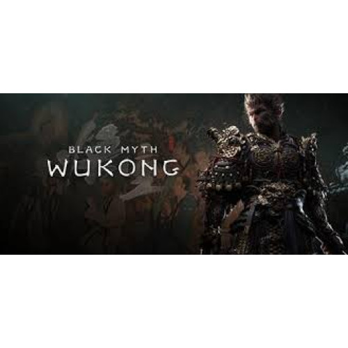 Black Myth Wukong