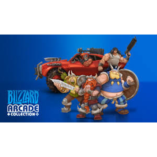 Blizzard Arcade Collection Blizzard Arcade Collection