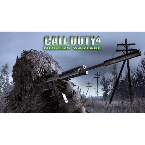 Call of Duty 4 - Modern Warfare Call of Duty 4 - Modern Warfare