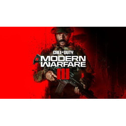 Call of Duty: Modern Warfare III Call of Duty: Modern Warfare III