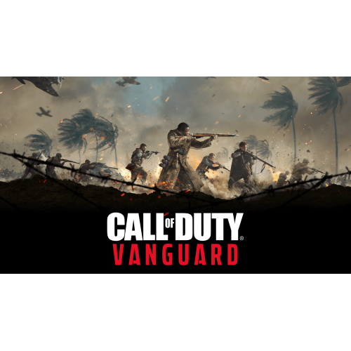 Call of Duty Vanguard