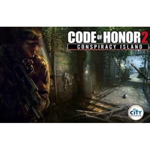 Code of Honor 2: Conspiracy Island Code of Honor 2: Conspiracy Island