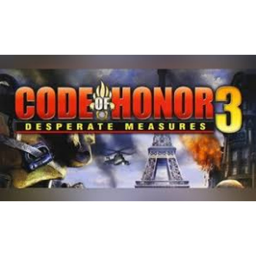 Code of Honor 3 Desperate Measures