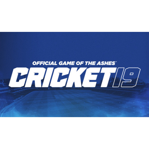 Cricket 19