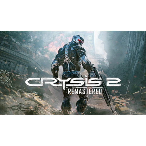 Crysis 2 Remastered